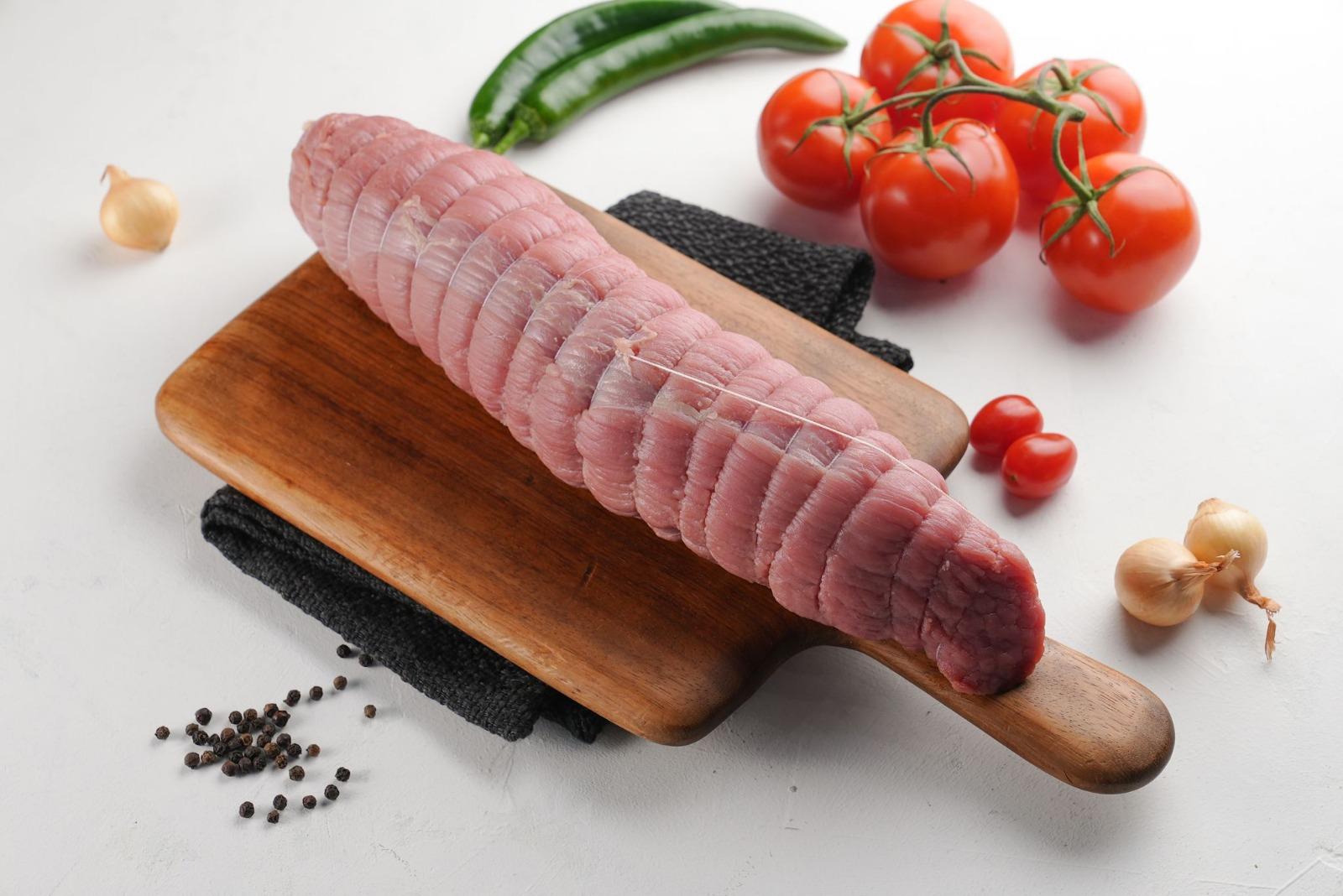 Fresh, high-quality meat from global farms.